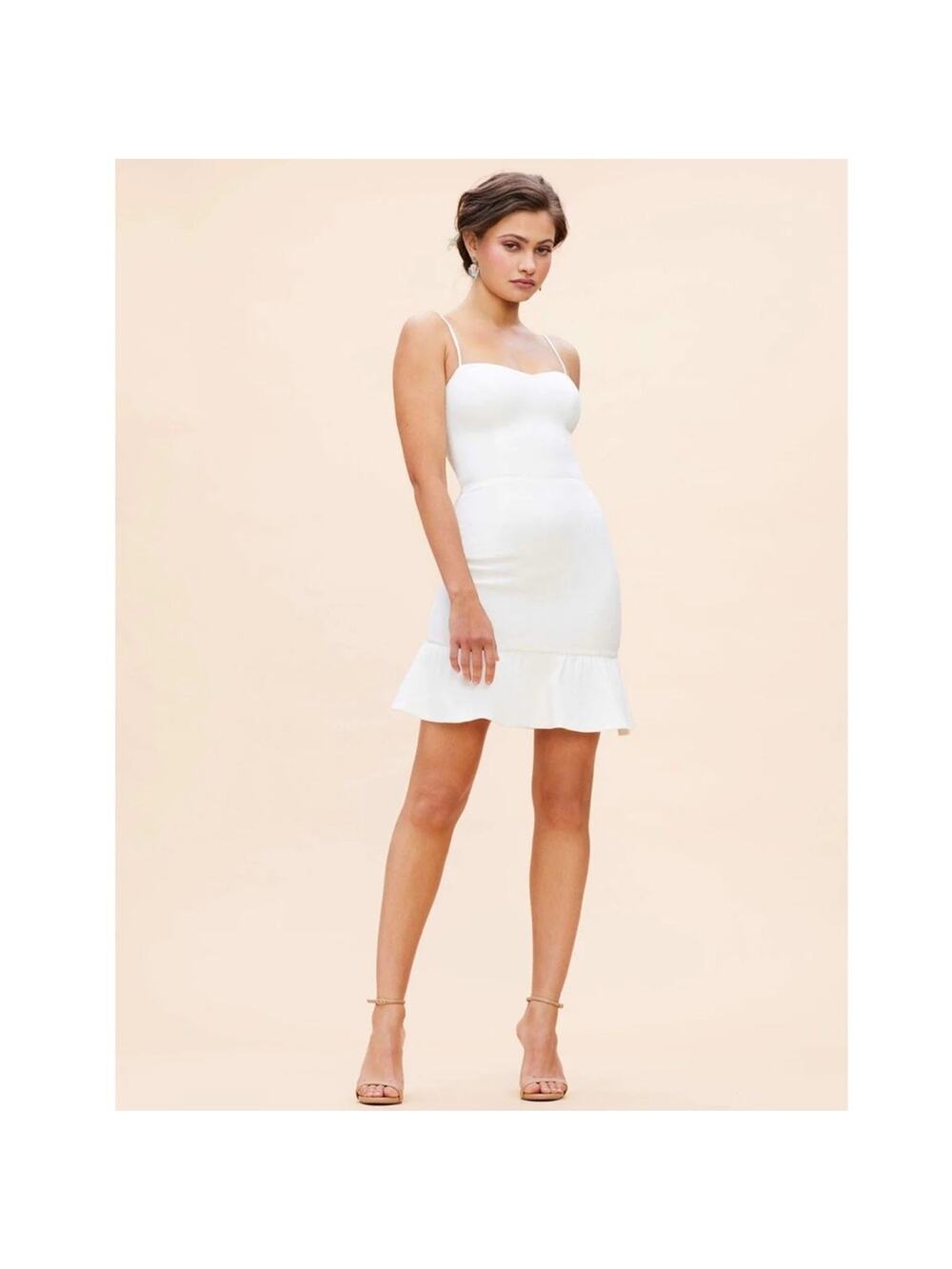 Dress The Population Mira Dress Nwot $149
